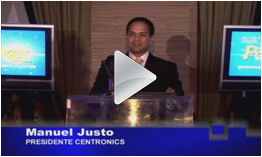 Cocktail Centronics 2008